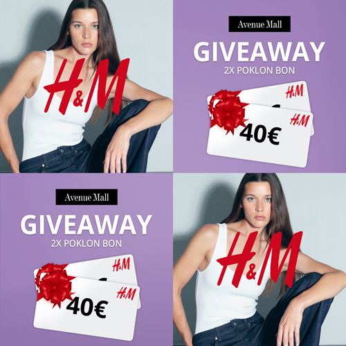 H&M Giveaway